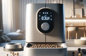 Alimentador Automático para Pets Programável Smart