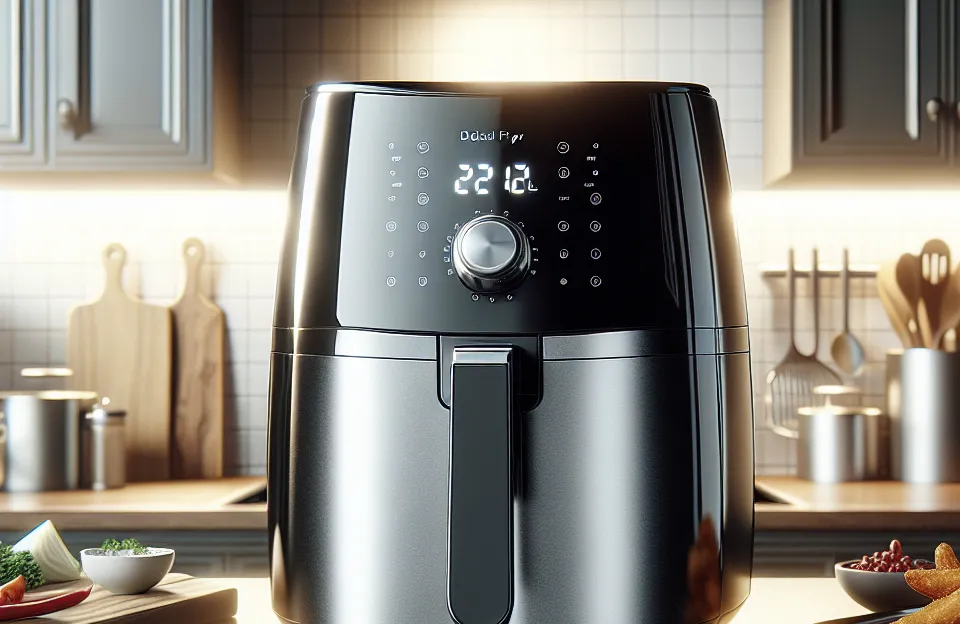 Fritadeira Air Fryer Philco Gourmet 7.2L PRF13P