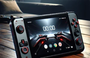 ASUS ROG Ally 7" 120Hz Gaming Handheld com AMD Z1 Extreme