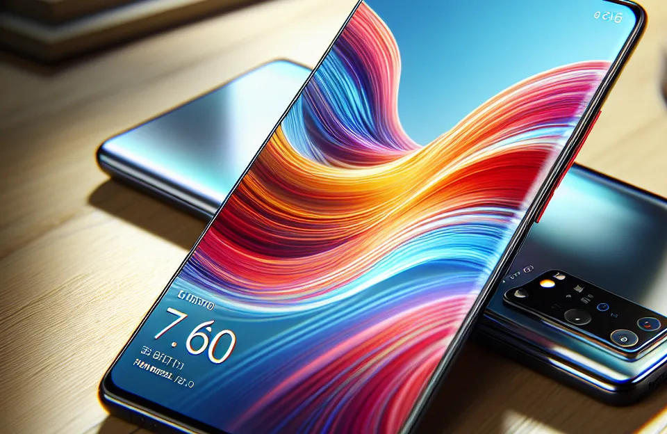Smartphone Xiaomi Redmi Note 14 Pro 5G 8GB RAM 256GB ROM NFC