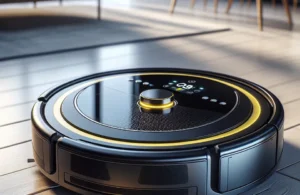 Kärcher Robô Aspirador de Pó RCV 2: Limpeza Eficiente e Inteligente