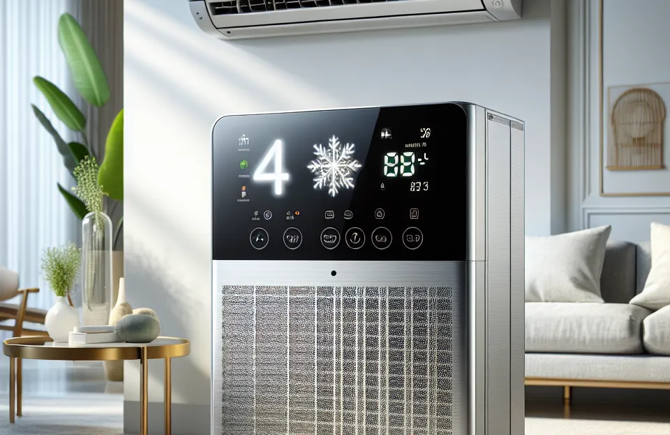 Climatizador de Ar WAP AIR FRESH 4 em 1: Funcionalidades e Benefícios