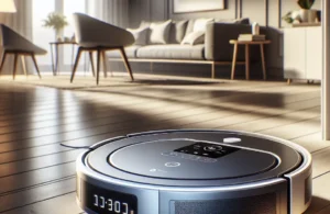 WAP Aspirador de Pó Robô ROBOT WSMART 3 em 1 Automático