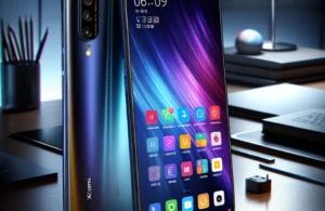 Smartphone Xiaomi Redmi Note 14 6GB 128GB com Tela AMOLED