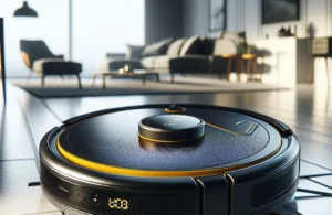 Kärcher Robô Aspirador de Pó RCV 1: Limpeza Inteligente e Prática