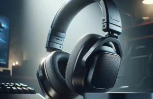 Fone de Ouvido Bluetooth JBL Quantum Air TWS: Potência e Desempenho para Gamers