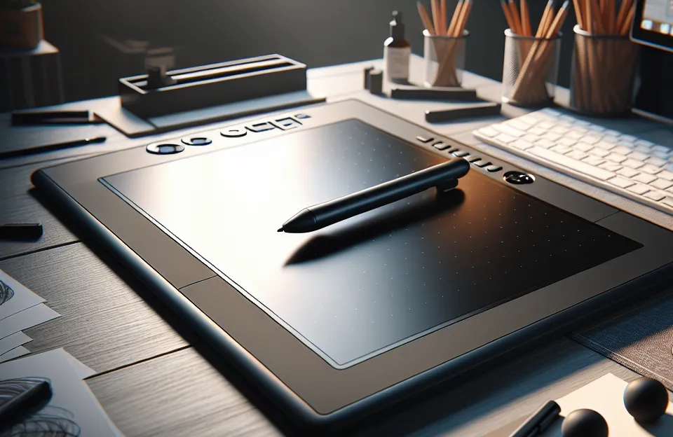 Mesa Digitalizadora HUION HS611: Vale a Pena?
