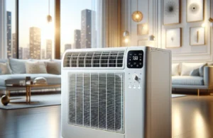 Ar Condicionado LG Dual Inverter Voice +AI 18.000 BTUs Frio 220V