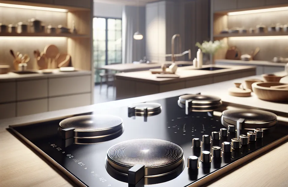 Cooktop 5 Bocas Chamalux Ultra Chama Bivolt: Eficiência e Design Moderno