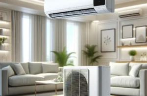 Ar Condicionado Split Inverter Samsung Windfree Connect 12000 BTUs Quente/Frio 220V: Conforto e Economia para sua Casa