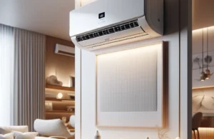 Ar Condicionado Hi Wall LG Dual Inverter Voice 9.000 Btus Quente e Frio 220v R-32: Tecnologia e Eficiência para Seu Conforto