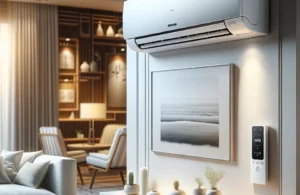 Ar-condicionado Split 9000 Btus Springer Midea Airvolution High Wall Fixo Só Frio: Eficiência e Conforto para Sua Casa