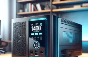 Nobreak NHS Gamer Power Senoidal 1400VA: Potência e Proteção para Seu Setup