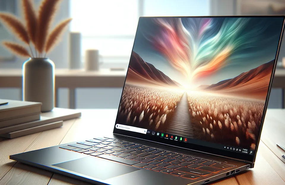 Notebook ASUS Vivobook 16 X1605VA: Desempenho e Estilo em um Só Lugar