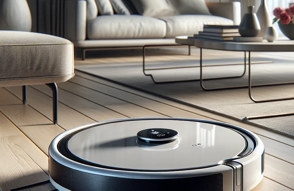 Xiaomi Mi Robot Vacuum Mop Pro: Aspiração e Esfregação 2 em 1