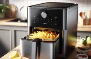 Fritadeira Sem Óleo Oster 4,6L 1500W 110V OFRT970