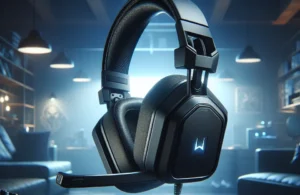 JBL Quantum 200 – Fone de Ouvido Gamer com Som Imersivo