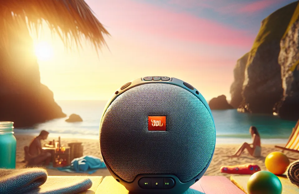 JBL Clip 4: Caixa de Som Portátil e Resistente