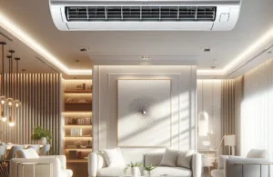 Ar-condicionado Samsung WindFree Connect 18.000 BTUs Frio