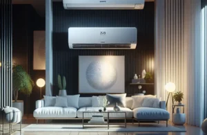 Ar-condicionado Split Inverter Samsung WindFree Connect 18.000 BTUs Frio