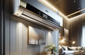 Ar-condicionado Split Inverter 12000 Btus Daikin Ecoswing Gold Wi-fi Integrado High Wall Só Frio