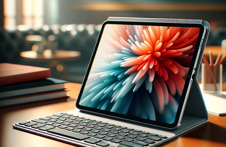 Capa com Teclado Logitech Slim Folio para iPad 10ª Geração