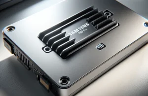 Samsung 990 PRO com Dissipador de Calor SSD 4TB