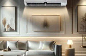 Ar-condicionado Split Inverter 9000 Btus Electrolux Wi-fi