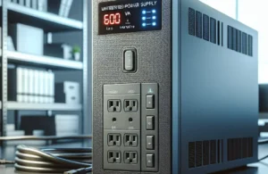 Nobreak SMS Tech 600 VA Line Interactive - Vale a Pena?