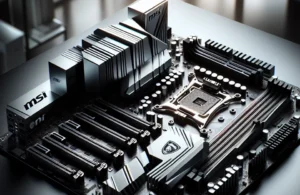 MSI PRO Z890-S WiFi: Placa-mãe de Alto Desempenho