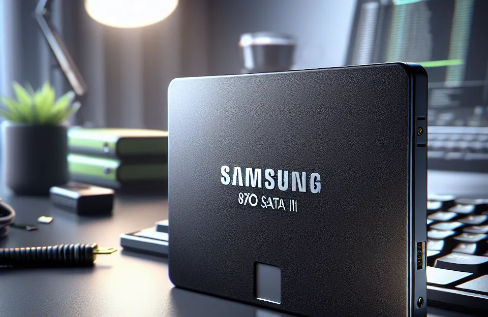 SSD Samsung 870 QVO SATA III 4TB: Vale a Pena?