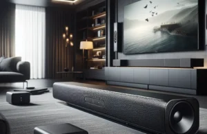 LG Home Theater SoundBar S70TR – 500W RMS, Dolby Atmos e Caixas Traseiras