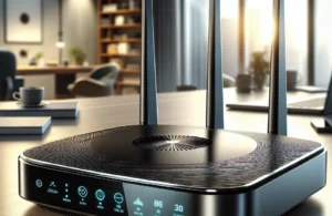 Roteador Huawei AX3 Dual Core Wi-Fi 6 com 3000Mbps