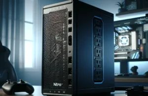 Nobreak Gamer One Up Nitro 1400VA/980W Bivolt com 9 Tomadas