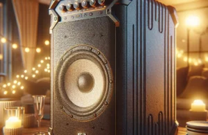 Caixa de Som Bluetooth 5.3 TWS Party Speaker 2400W - TAX5509