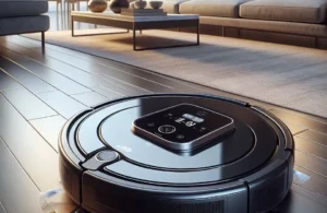 Samsung Robô Aspirador 2 em 1 VR5000RM: Praticidade e Eficiência na Limpeza Doméstica