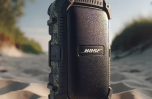 Bose SoundLink Flex Bluetooth Caixa Portátil: Áudio Potente em Qualquer Lugar