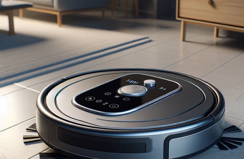 WAP Aspirador de Pó Robô ROBOT W1000: Inteligência e Eficiência