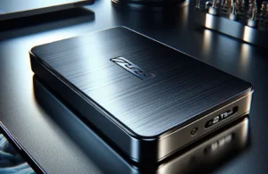 Samsung SSD Portátil T5 EVO 2TB: Armazenamento Rápido e Confiável para Criadores e Gamers