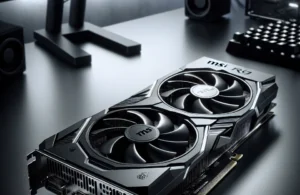 MSI GeForce RTX 4070 Super 12G Ventus 2X OC: Desempenho Compacto e Poderoso