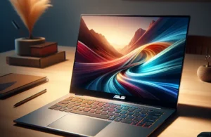 Notebook ASUS Vivobook 15 M1502YA: Desempenho e Estilo