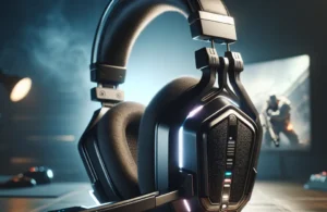 JBL Quantum One: Headset Gamer com Áudio Imersivo