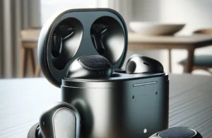 Samsung Galaxy Buds3: Fone de Ouvido Sem Fio com Cancelamento de Ruído