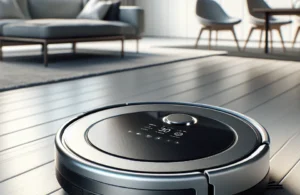 Aspirador Xiaomi Mi Robot E10C: Potência e Inteligência para Sua Casa