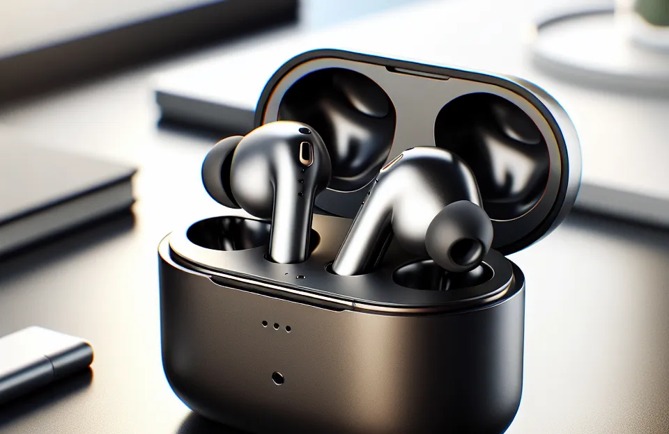 Fone de Ouvido sem Fio Samsung Galaxy Buds Pro 2 Intra-auricular