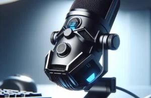 JBL Quantum Stream: Microfone Gamer USB para Transmissões Nítidas