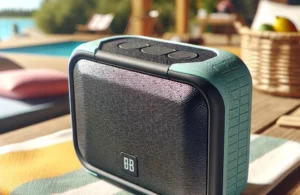 Caixa de Som Bluetooth Portátil JBL Clip 5: Compacta e Potente