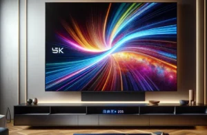 Smart TV 4K 50" LG QNED 50QNED85T com Processador α8 AI