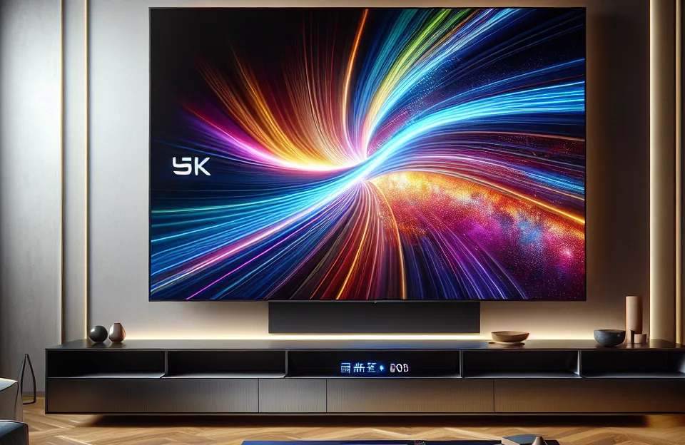 Smart TV 4K 50" LG QNED 50QNED85T com Processador α8 AI