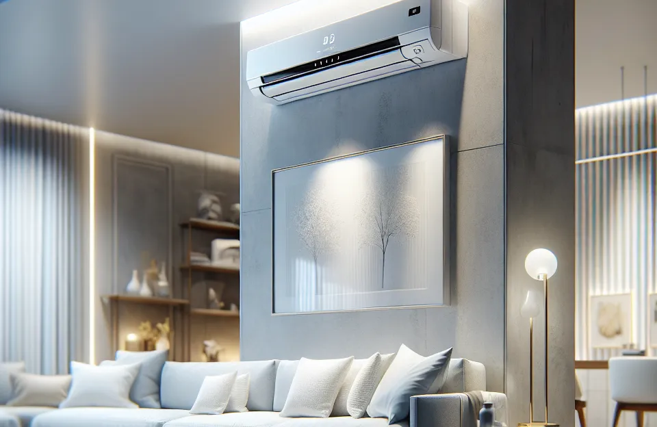 Ar Condicionado Split Hi Wall Inverter Philco 30000 BTU
